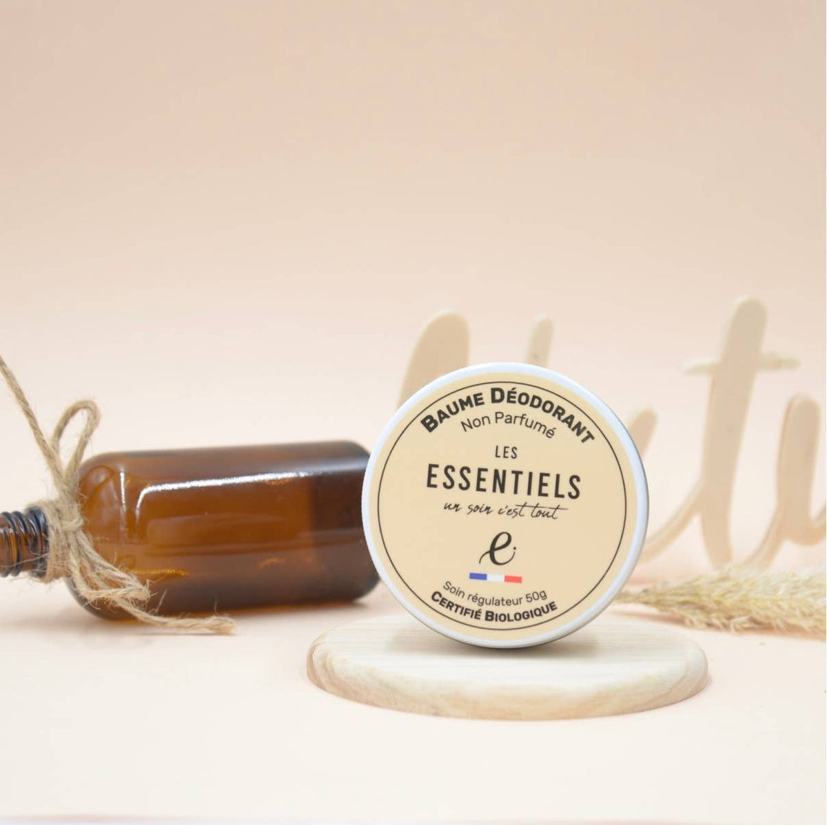 Baume Déodorant Délicat & Non Parfumé – Fester Deobalm