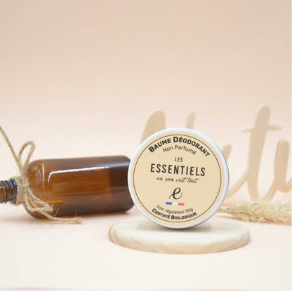 Baume Déodorant Délicat & Non Parfumé – Fester Deobalm