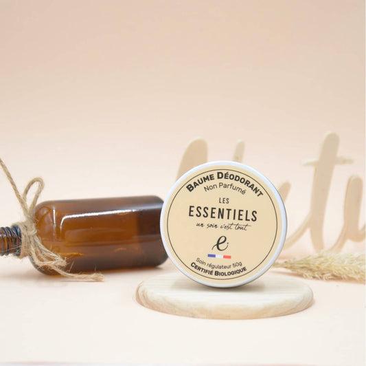 Baume Déodorant Délicat & Non Parfumé – Fester Deobalm