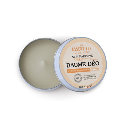Baume Déodorant Délicat & Non Parfumé – Fester Deobalm