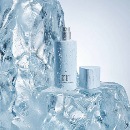 FiiLiT Ice Boreal Eau de Parfum 11 ml im wiederverwendbaren Holzetui aus Eschenholz