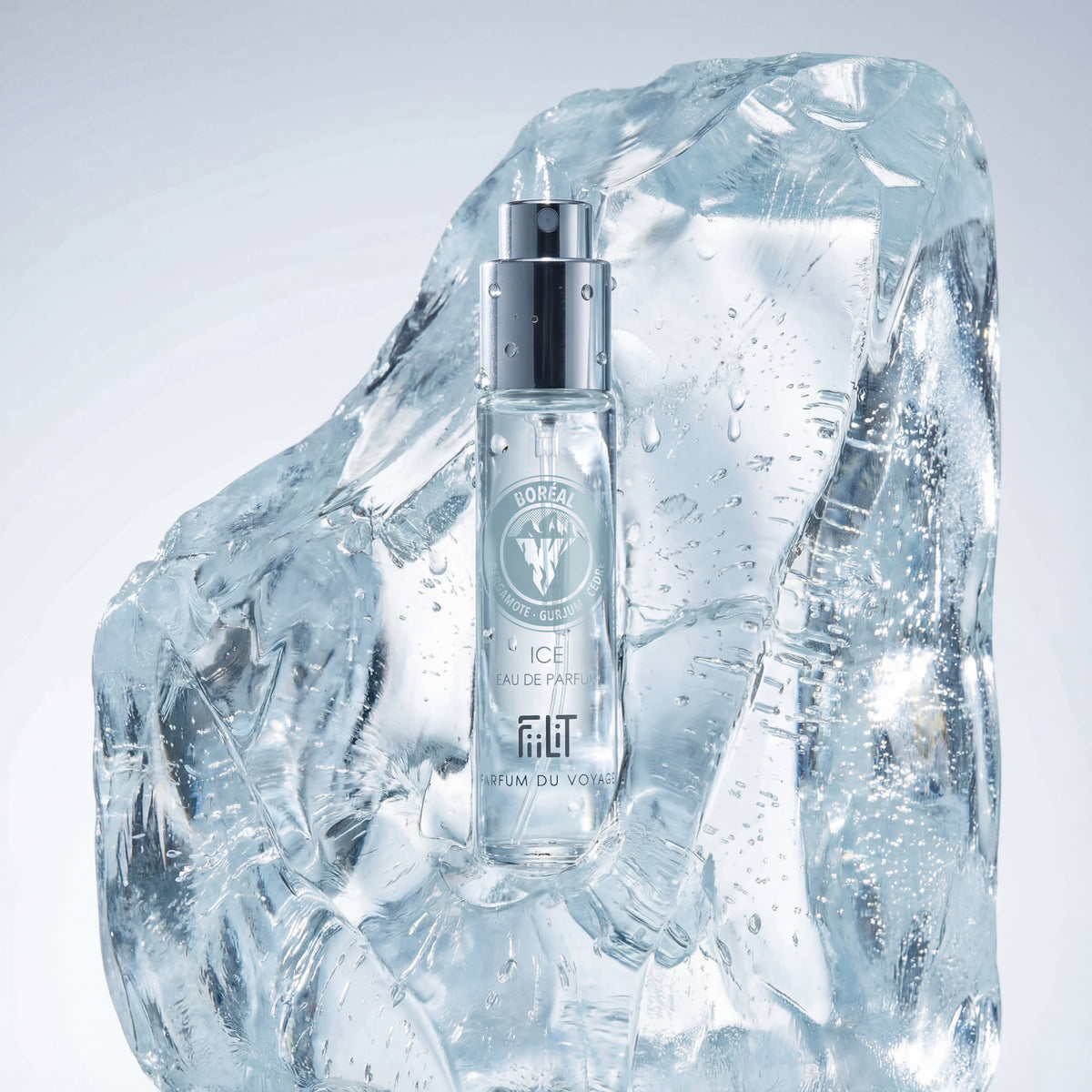 FiiLiT Ice Boreal Eau de Parfum 11 ml im Holzetui