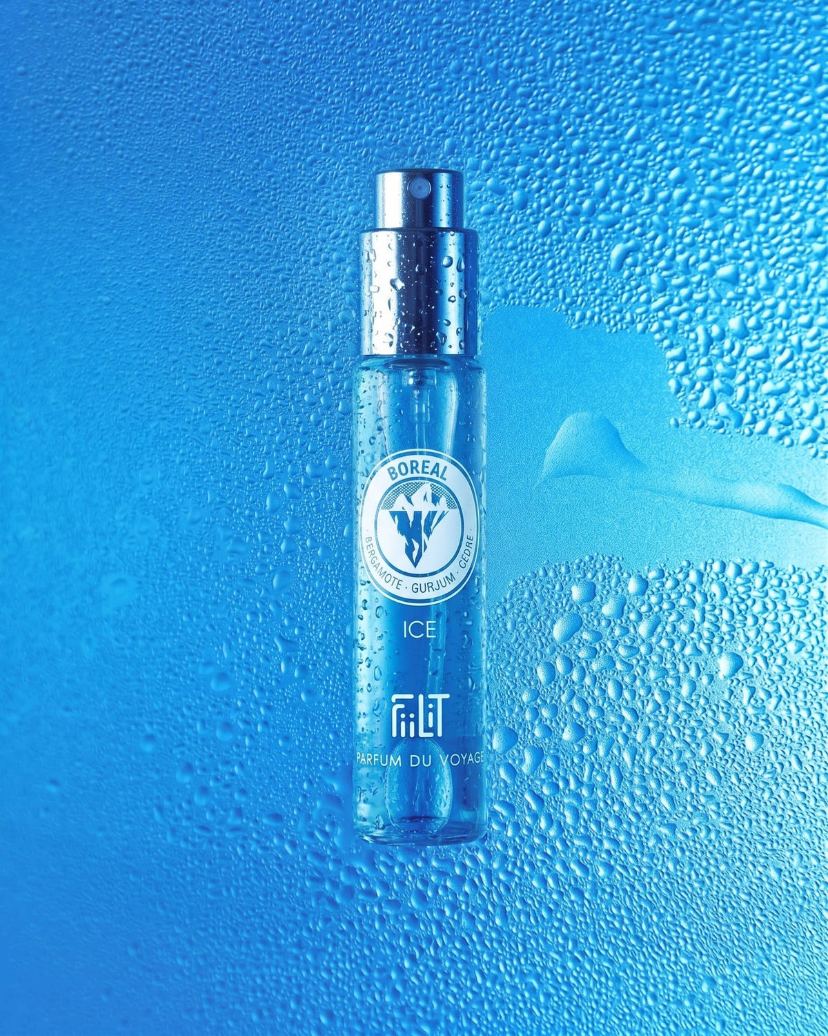 FiiLiT Ice Boreal Eau de Parfum 11 ml Nachfüllung