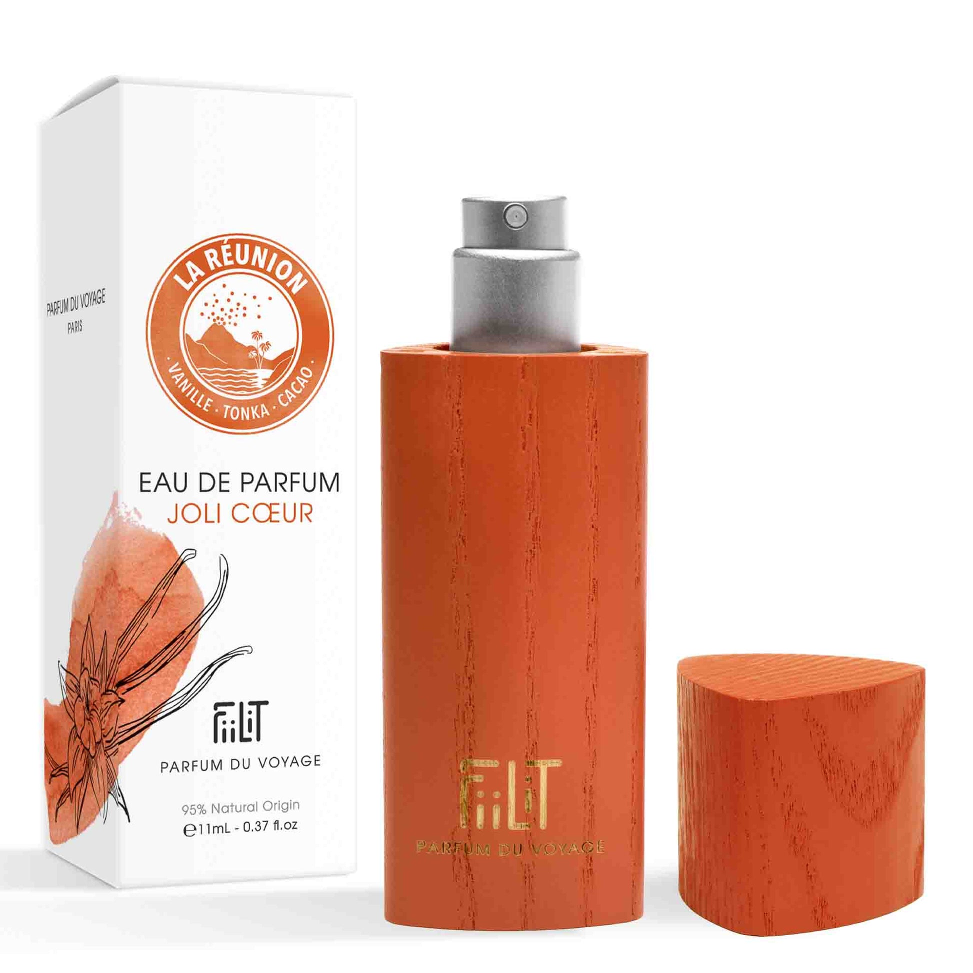 fiilit eau de parfum la reunion