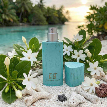 FiiLiT Tehani Polynesia Eau de Parfum 11 ml Nachfüllung
