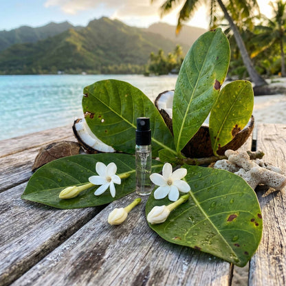 FiiLiT Tehani Polynesia Eau de Parfum 11 ml Nachfüllung