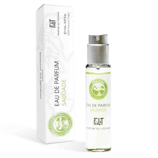 FiiLiT Saudade Amazonia Eau de Parfum 11 ml Nachfüllung