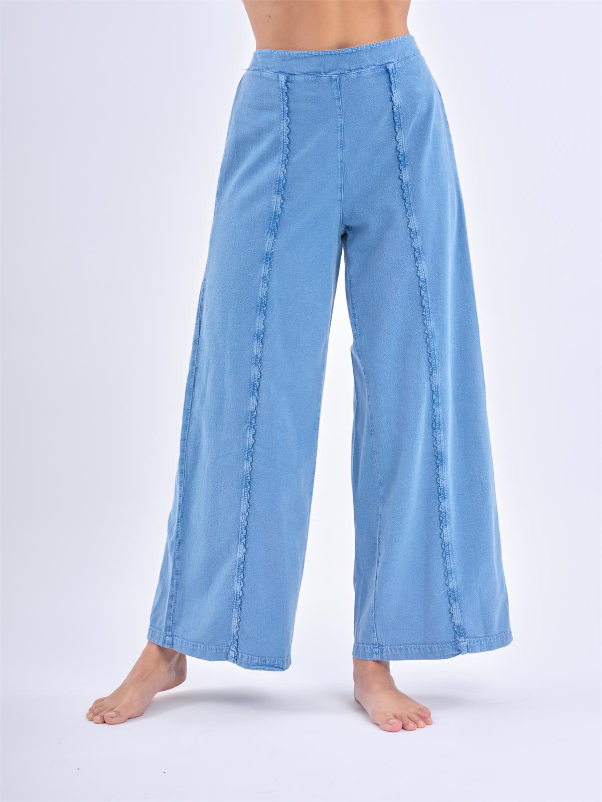 La Cotonnière Baumwollhose LEANA