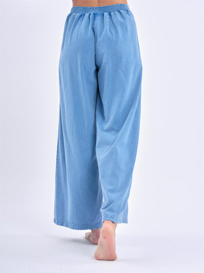 La Cotonnière Baumwollhose LEANA