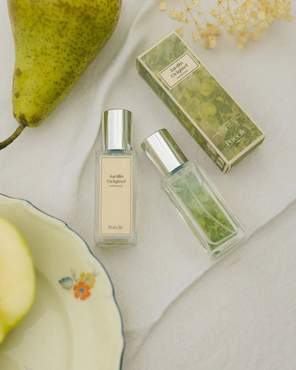 Poécile Jardin Originel Normandie Unisex Eau de Parfum 15 ml