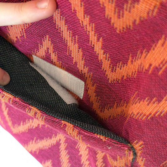 De La Mur Fuego Laptop-Hülle 16 Zoll