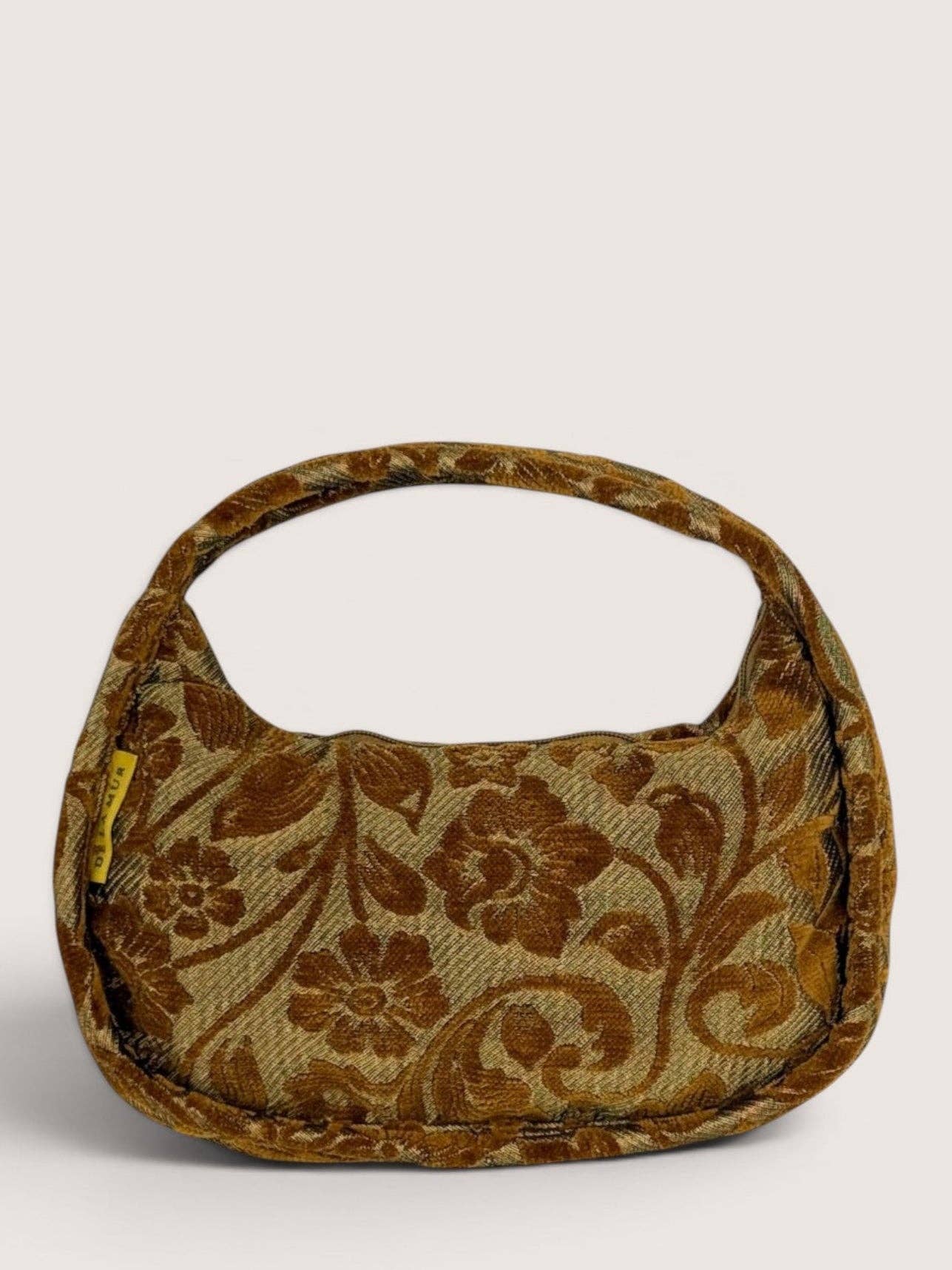 De La Mur – Portia ovale Abendtasche