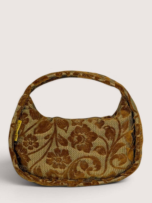 De La Mur – Portia ovale Abendtasche