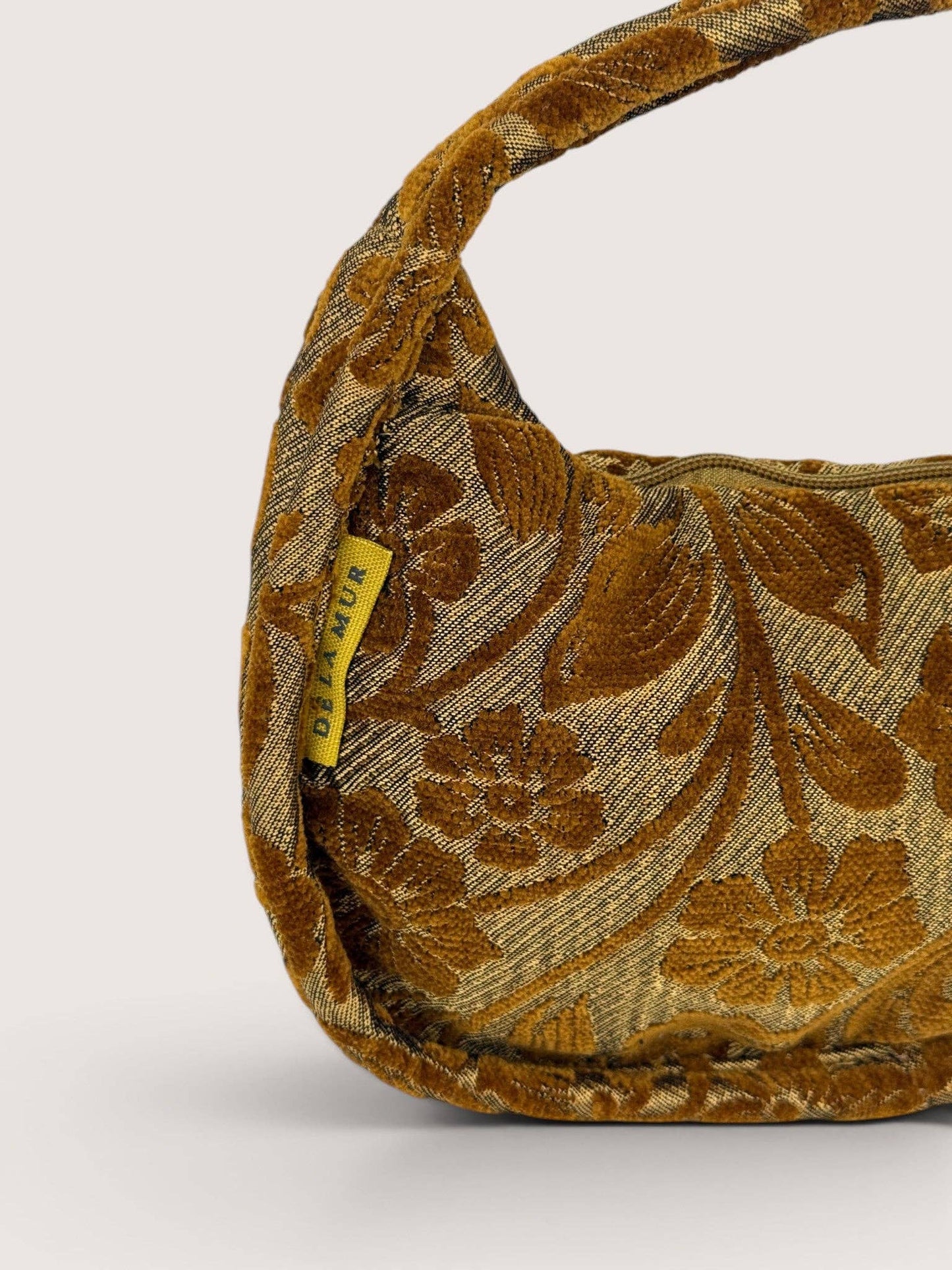 De La Mur – Portia ovale Abendtasche