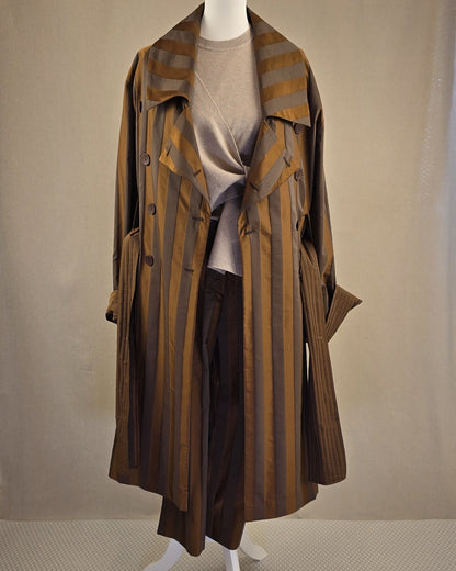 InWear Pullover in Beige mit Schleifendetail vorne – eleganter Strick für vielseitige Looks look mit sonja marohn set vintage