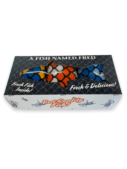 A Fish Named Fred Socken 3er Pack Fish