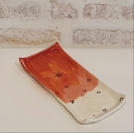 Keramik Teller GIUSEPPE