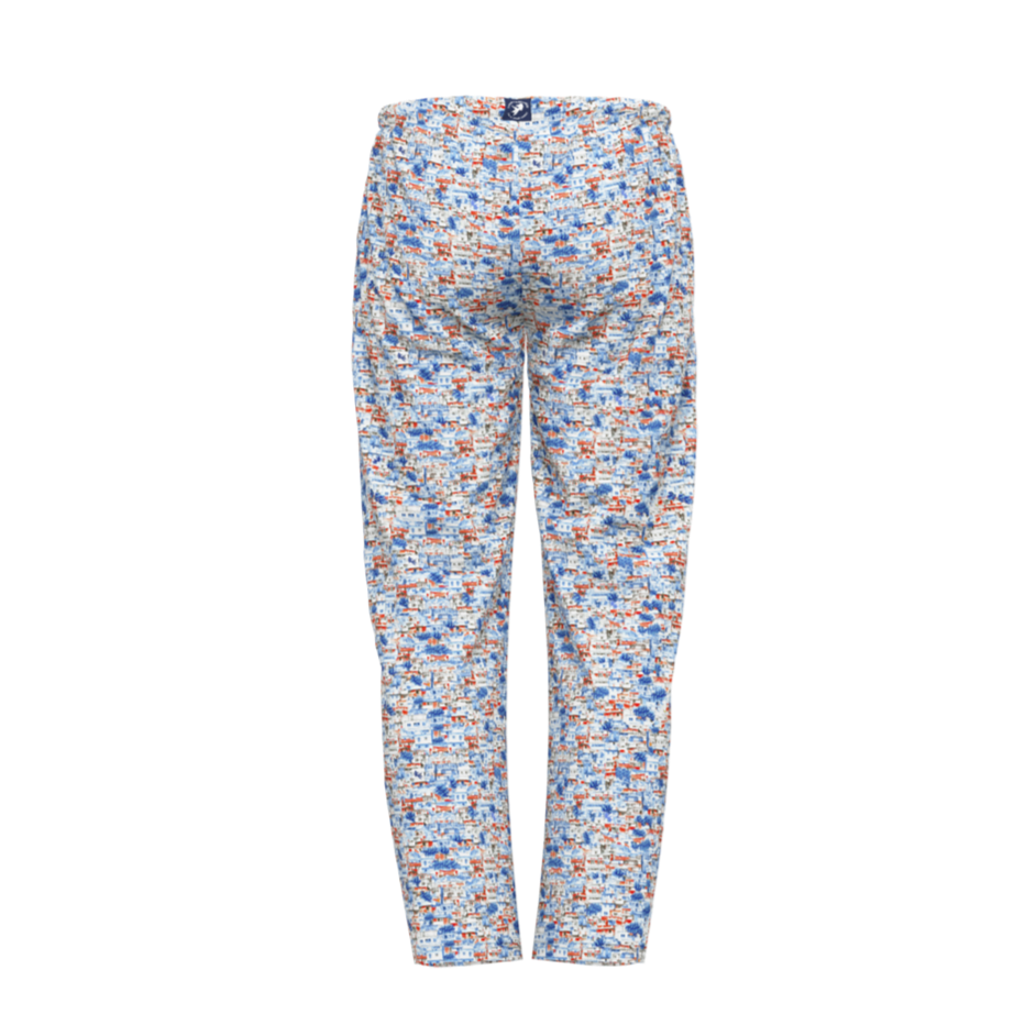 A Fish Named Fred Loungewear Hose Favelas