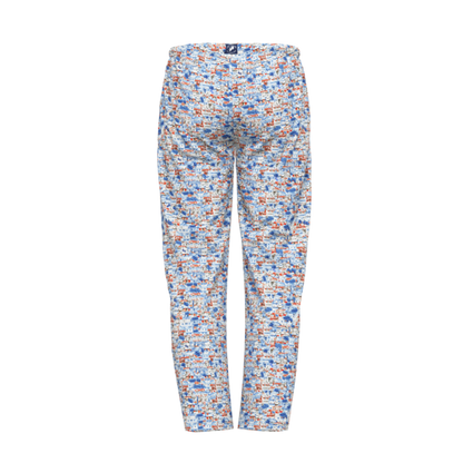 A Fish Named Fred Loungewear Hose Favelas